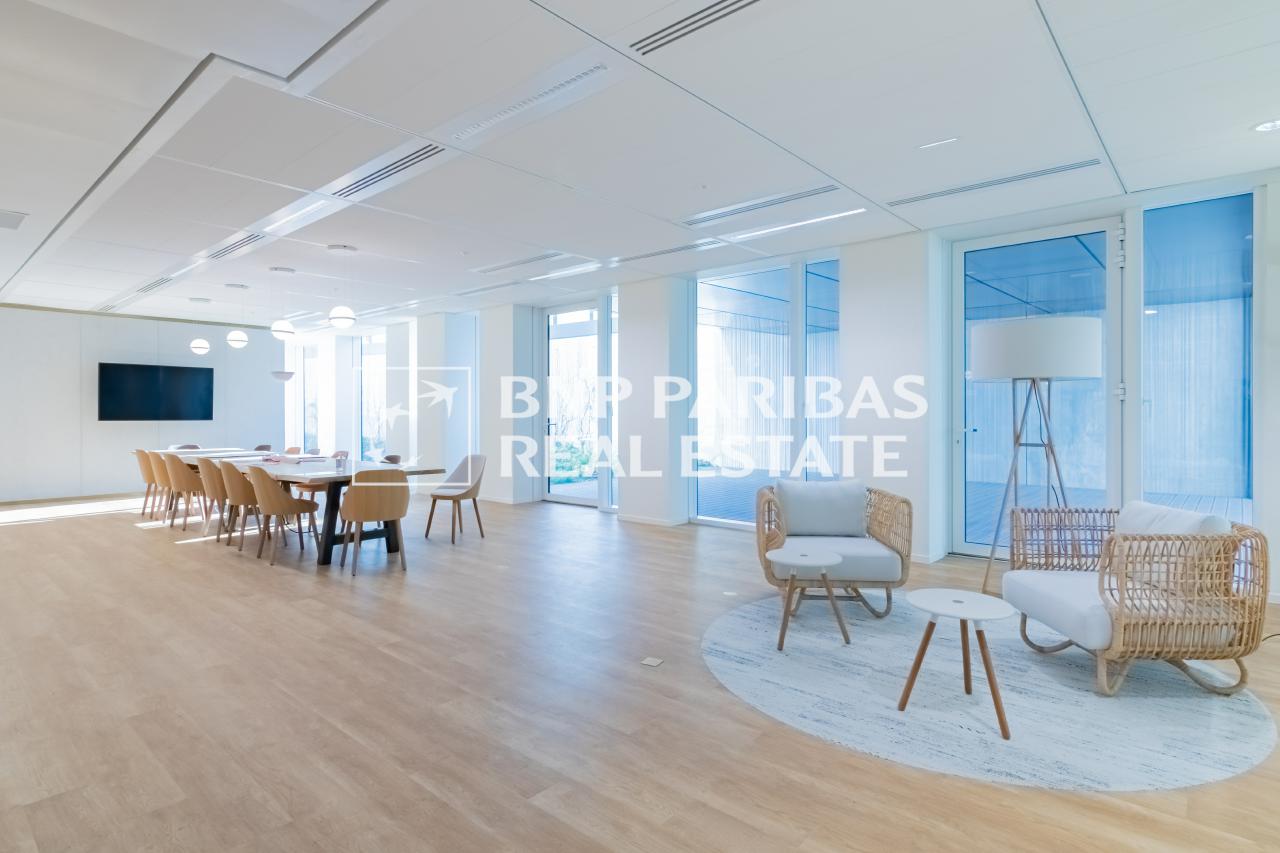 Bureau Levallois-Perret 4829m² Location bureau Levallois-Perret Hauts-de-Seine OLBUR2100140 10